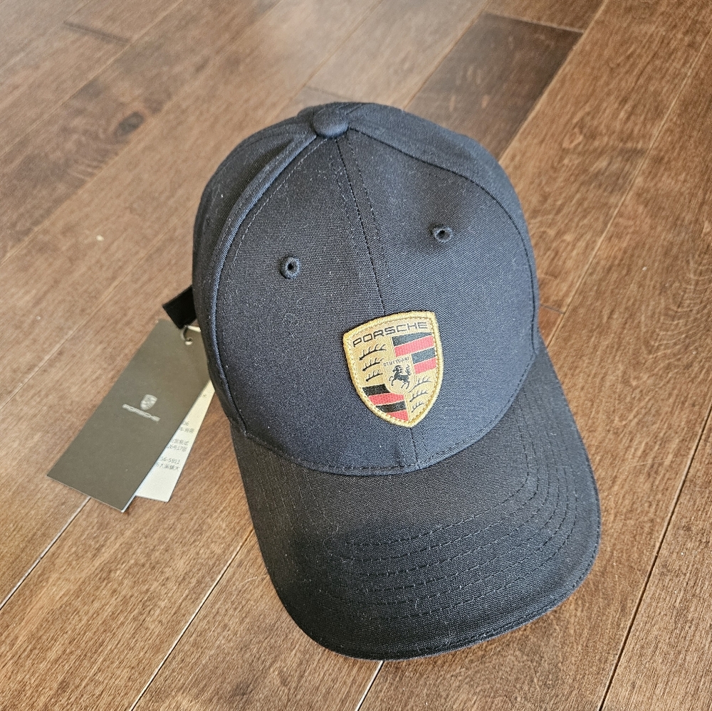 NEW Genuine Porsche Cap/hat